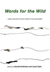 Words for the Wild : poetry and short fiction rooted in the countryside
