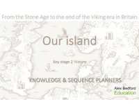 Our Island : KS2 Knowledge and Sequence Planners (Knowledge and Sequence Planners)