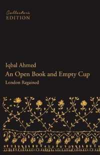 An Open Book and Empty Cup : London Regained
