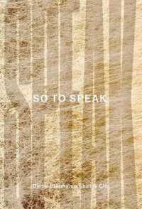 So to Speak