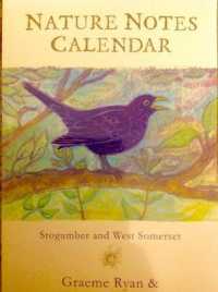 Nature Notes Calendar : Stogumber and West Somerset
