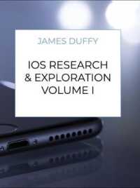 iOS Research & Exploration Volume I
