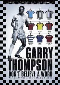 Garry Thompson - Don't believe a word