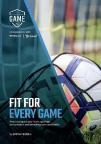 Fit for Every Game : How to prepare your team, optimise performance, and enhance player availability.