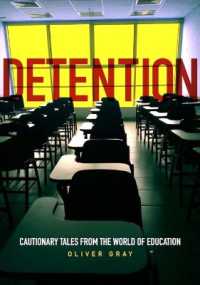DETENTION : Cautionary Tales from the World of Education