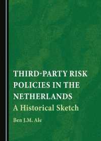 Third-Party Risk Policies in the Netherlands : A Historical Sketch