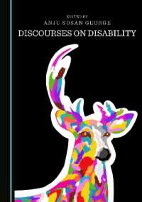 Discourses on Disability