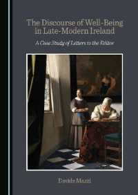 The Discourse of Well-Being in Late-Modern Ireland : A Case Study of Letters to the Editor
