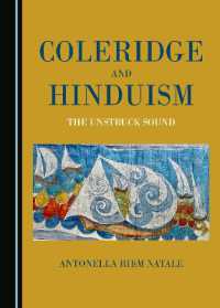 Coleridge and Hinduism : The Unstruck Sound