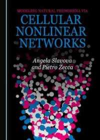Modeling Natural Phenomena via Cellular Nonlinear Networks