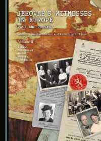 Jehovah's Witnesses in Europe : Past and Present Volume II