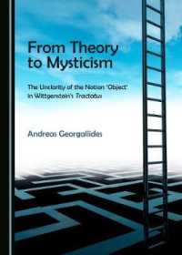 From Theory to Mysticism : The Unclarity of the Notion 'Object' in Wittgenstein's Tractatus