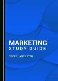 Marketing Study Guide