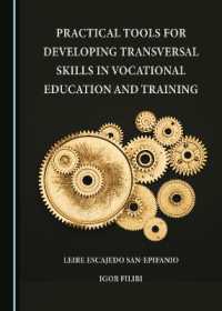 Practical Tools for Developing Transversal Skills in Vocational Education and Training