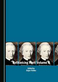 Rethinking Kant Volume 6
