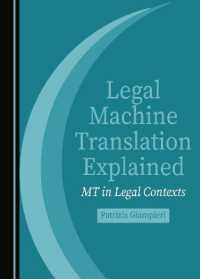 Legal Machine Translation Explained : MT in Legal Contexts