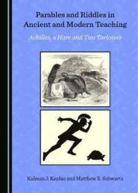 Parables and Riddles in Ancient and Modern Teaching : Achilles, a Hare and Two Tortoises