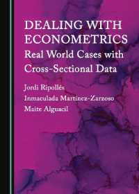 Dealing with Econometrics : Real World Cases with Cross-Sectional Data