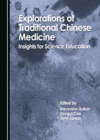 Explorations of Traditional Chinese Medicine : Insights for Science Education