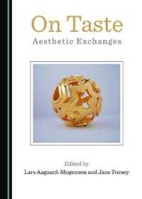 On Taste : Aesthetic Exchanges