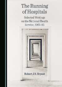 The Running of Hospitals : Selected Writings on the National Health Service, 1965-85