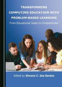 Transforming Computing Education with Problem-Based Learning : From Educational Goals to Competencies