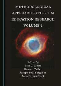 Methodological Approaches to STEM Education Research Volume 4 (Contemporary Approaches to Research in Stem Education)