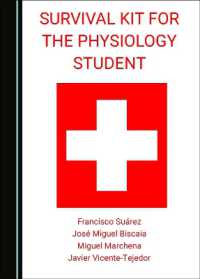 Survival Kit for the Physiology Student