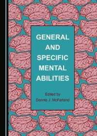 General and Specific Mental Abilities