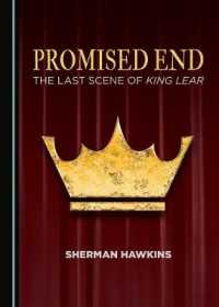 Promised End : The Last Scene of King Lear