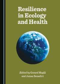 Resilience in Ecology and Health