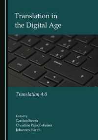 Translation in the Digital Age : Translation 4.0