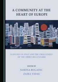 A Community at the Heart of Europe : Slovenes in Italy and the Challenges of the Third Millennium