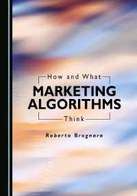 How and What Marketing Algorithms Think