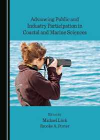 Advancing Public and Industry Participation in Coastal and Marine Sciences