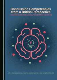 Concussion Competencies from a British Perspective : A Framework for Concussion Management