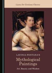 Lavinia Fontana's Mythological Paintings : Art, Beauty, and Wisdom