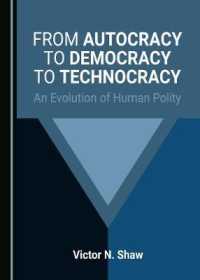 From Autocracy to Democracy to Technocracy : An Evolution of Human Polity