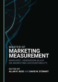 Master of Marketing Measurement : Margaret Henderson Blair on Marketing Accountability