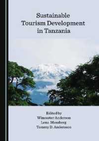 Sustainable Tourism Development in Tanzania