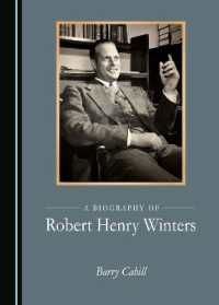 A Biography of Robert Henry Winters