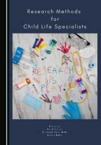 Research Methods for Child Life Specialists