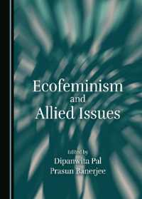 Ecofeminism and Allied Issues