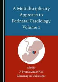 A Multidisciplinary Approach to Perinatal Cardiology Volume 1