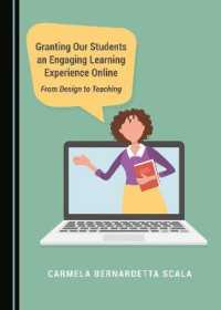 Granting Our Students an Engaging Learning Experience Online : From Design to Teaching