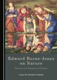 Edward Burne-Jones on Nature : Physical and Metaphysical Realms