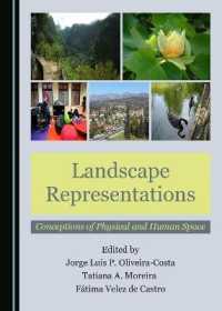 Landscape Representations : Conceptions of Physical and Human Space