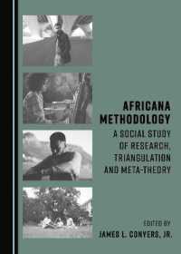 Africana Methodology : A Social Study of Research, Triangulation and Meta-theory