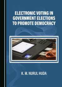 Electronic Voting in Government Elections to Promote Democracy