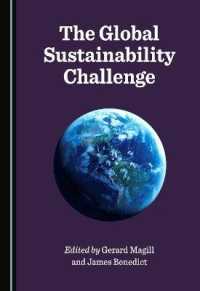 The Global Sustainability Challenge